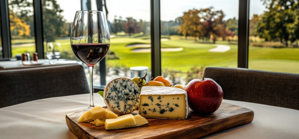 golfclub gastronomie