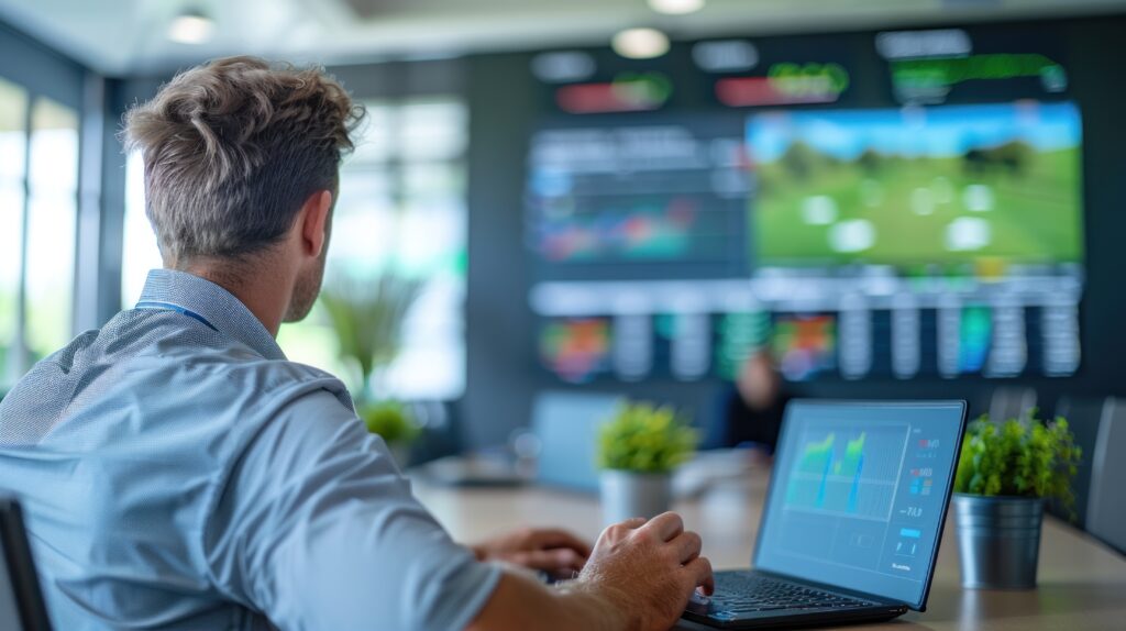 Golf Clubmanager gesucht