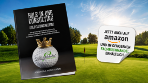 Golfclub Marketing Buch Hole-In-One Consulting