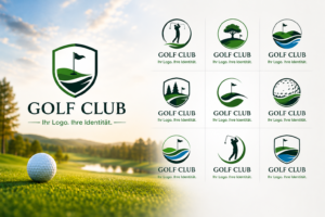 Golfclub Logo