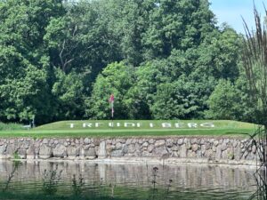 Golfplatz Treudelberg Hamburg
